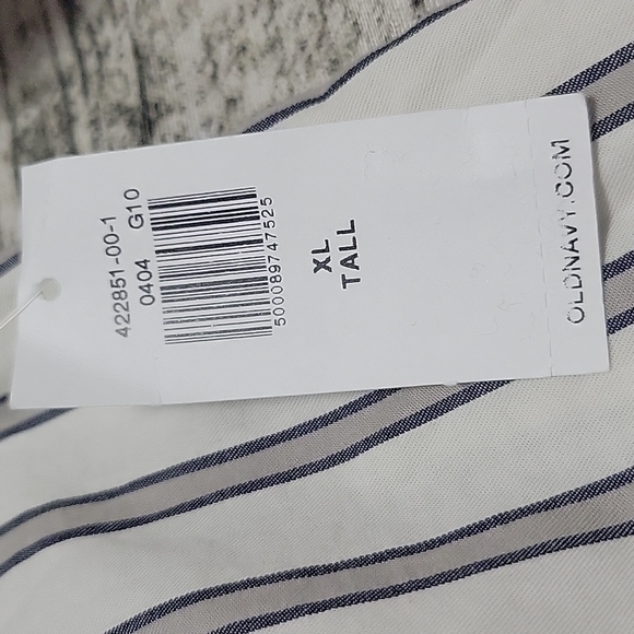 NWT Old Navy Blouse, XL Tall - Picture 6 of 12